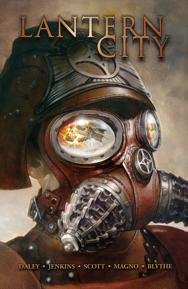 Lantern City Vol. 1 - Image - Graphic Novels - Image - Pop Weasel