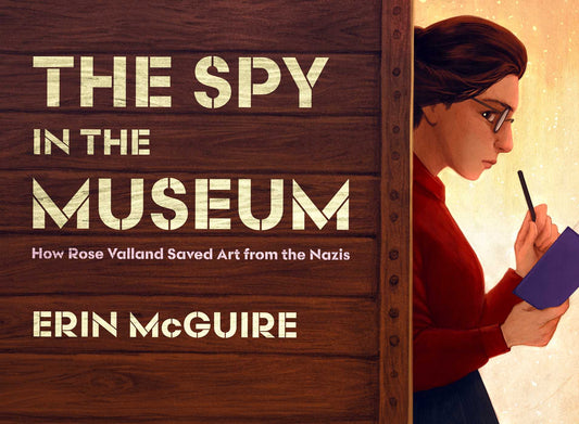 The Spy in the Museum How Rose Valland Saved Art from the Nazis image