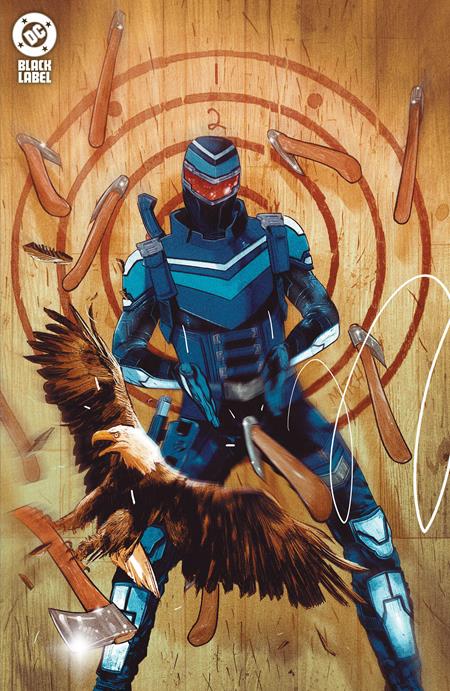 Peacemaker Presents The Vigilante Eagly Double Feature - Comics - Image - Pop Weasel