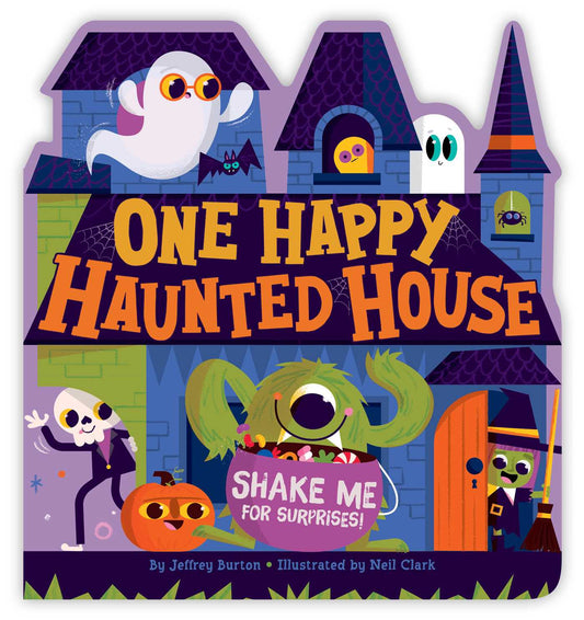 One Happy Haunted House image
