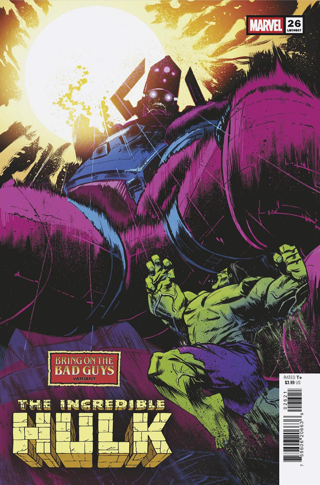 INCREDIBLE HULK - Comics - Image - Pop Weasel