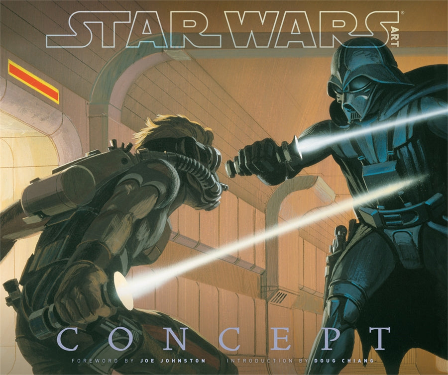 Pop Weasel Image of Star Wars Art: Concept (Star Wars Art Series) - Art Book - Image - Pop Weasel