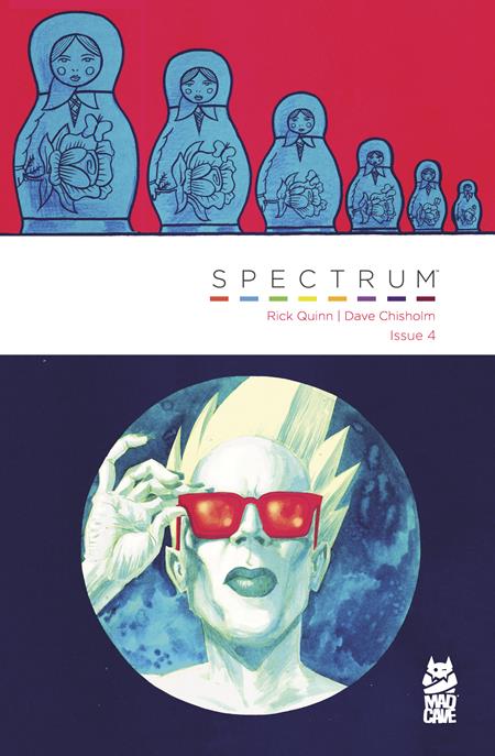 Spectrum - Comics - Image - Pop Weasel