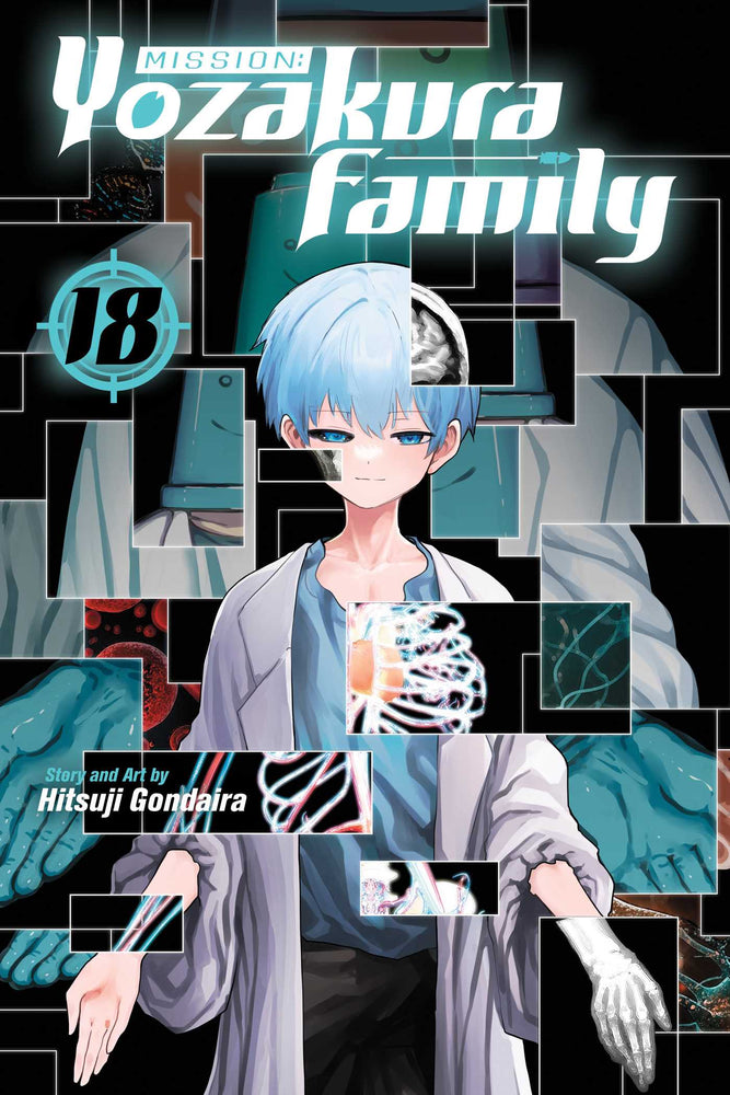 Mission: Yozakura Family, Vol. 18 image - Manga - Image - Pop Weasel