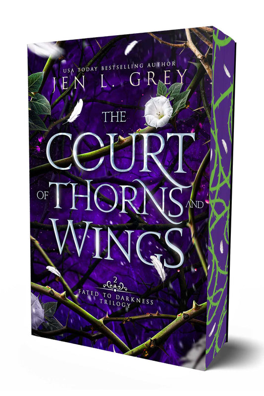 The Court of Thorns and Wings image