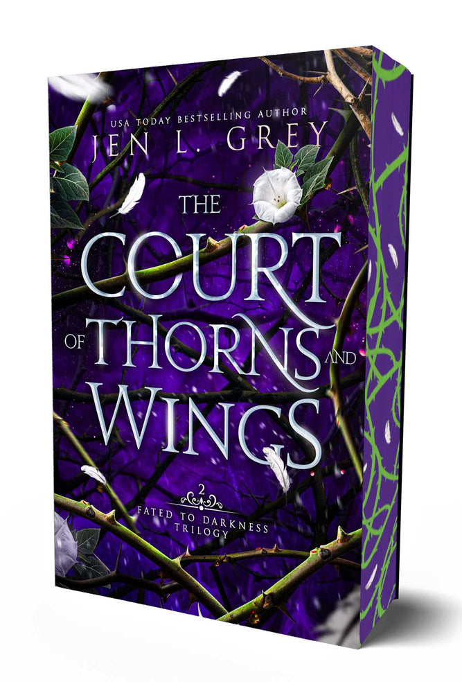The Court of Thorns and Wings image - Books - Image - Pop Weasel
