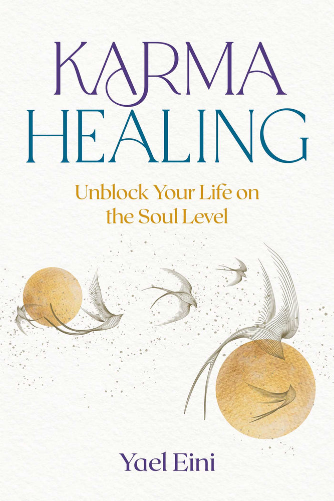 Karma Healing Unblock Your Life on the Soul Level image - Books - Image - Pop Weasel