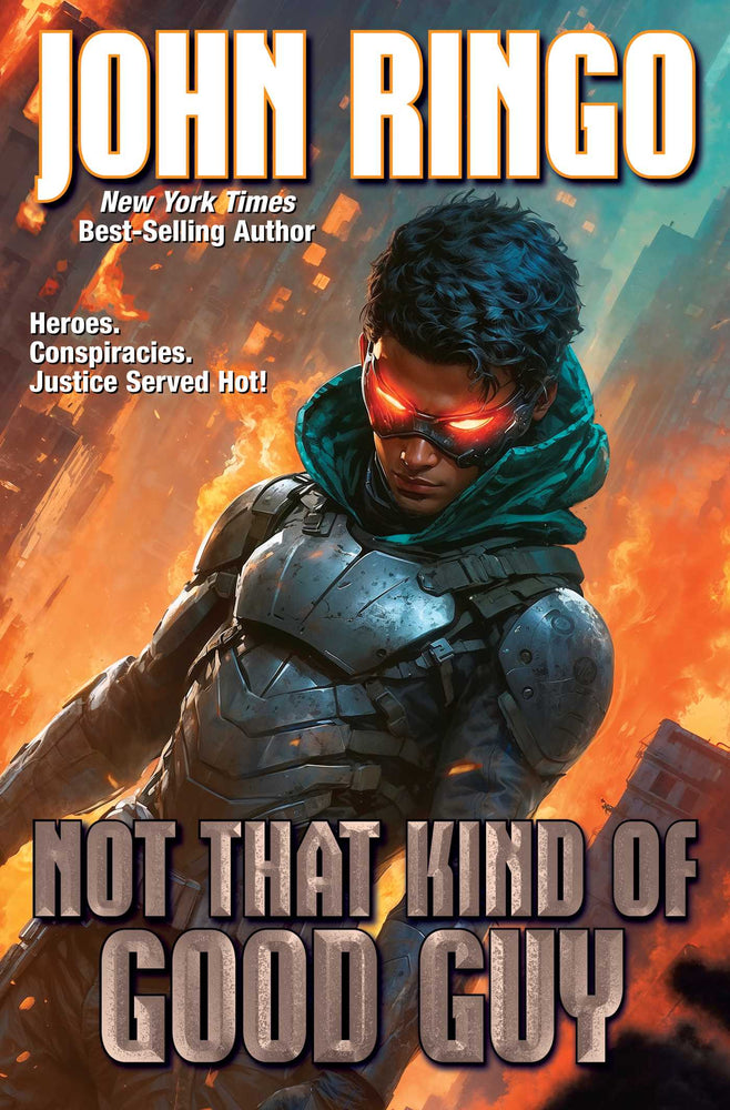 Not that Kind of Good Guy image - Books - Image - Pop Weasel