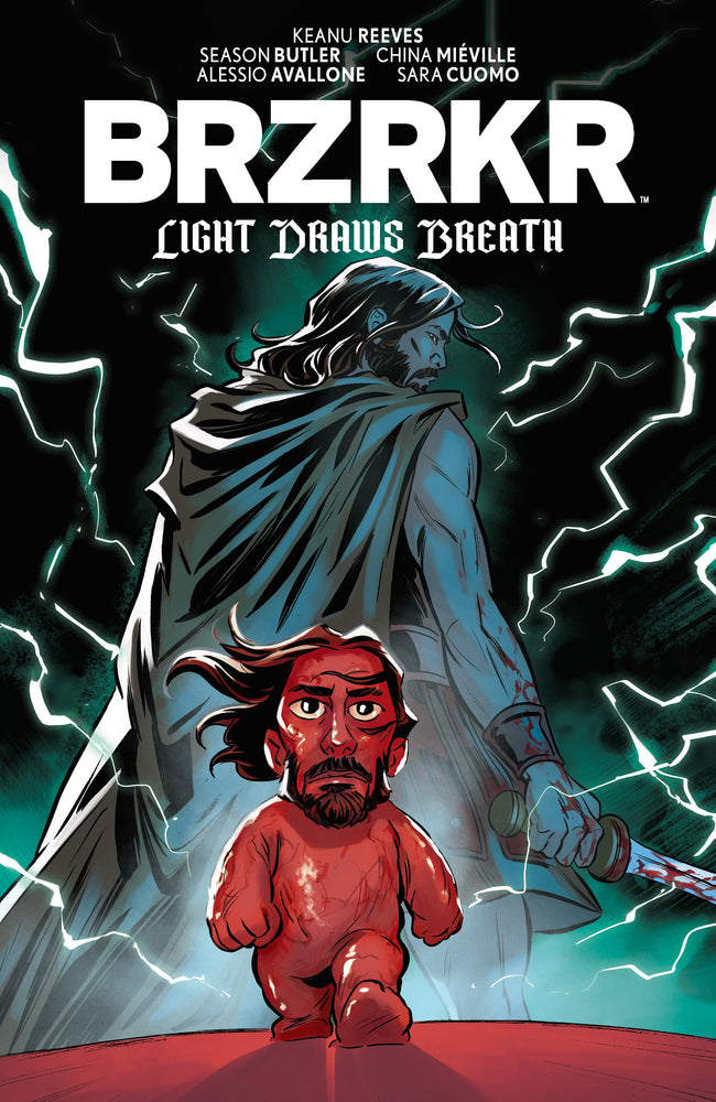 BRZRKR: Light Draws Breath - Comics - Image - Pop Weasel