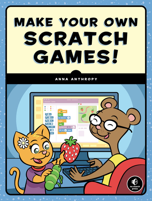 Make Your Own Scratch Games! image