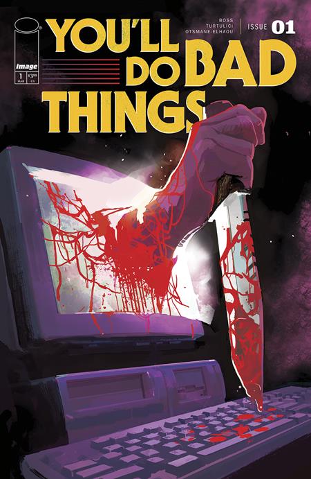 Youll Do Bad Things - Comics - Image - Pop Weasel