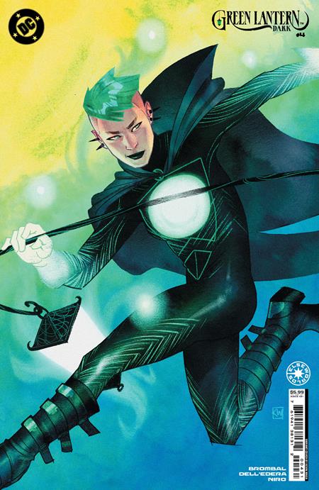 Green Lantern Dark - Comics - Image - Pop Weasel