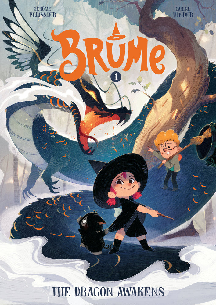 Brume, Volume 1 | Hardcover - Image - Graphic Novels - Image - Pop Weasel