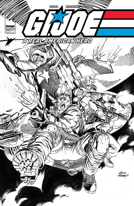 Gi Joe A Real American Hero - Comics - Image - Pop Weasel
