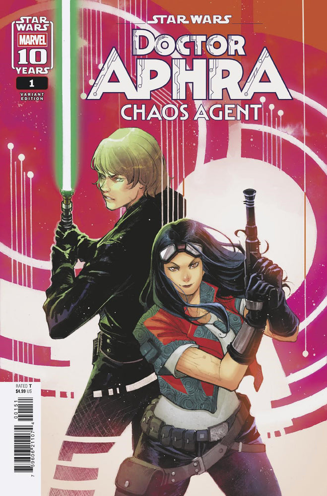 STAR WARS: DOCTOR APHRA - CHAOS AGENT - Comics - Image - Pop Weasel