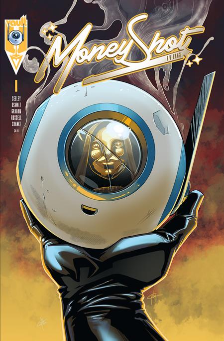 Money Shot Big Bang - Comics - Image - Pop Weasel