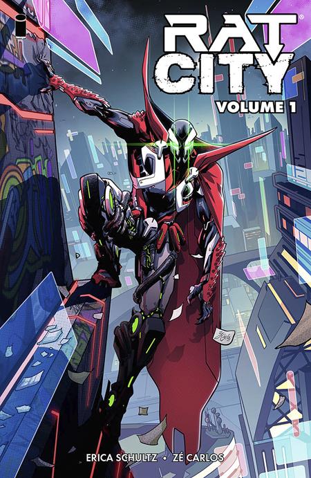 Spawn Rat City  | TPB Vol 01 - Image - Graphic Novels - Image - Pop Weasel