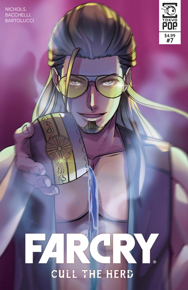 Far Cry: Cull the Herd, Issue - Manga - Image - Pop Weasel