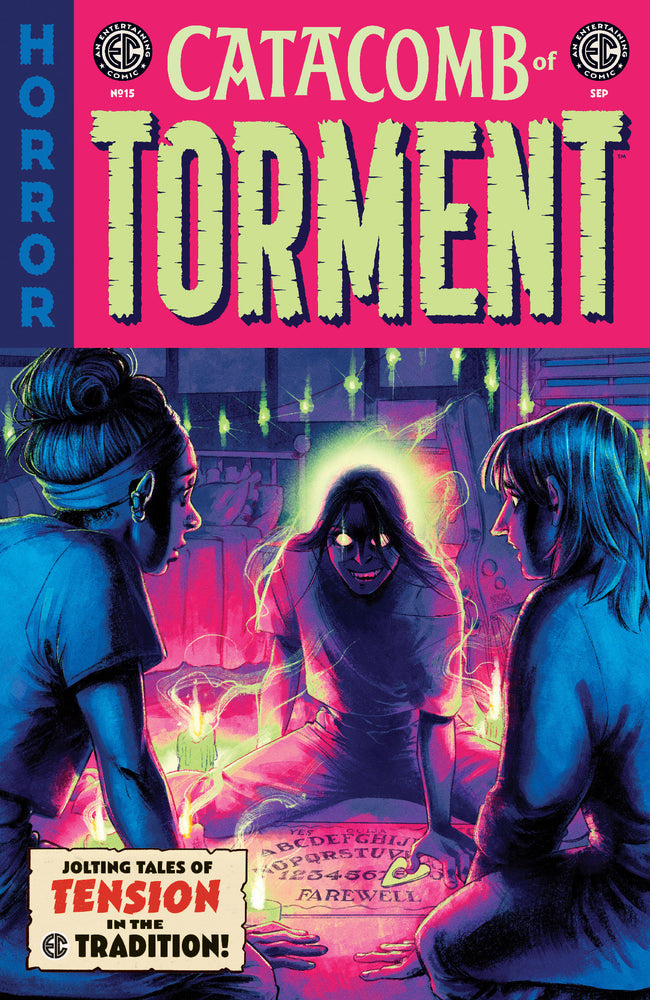 EC CATACOMB OF TORMENT - Comics - Image - Pop Weasel