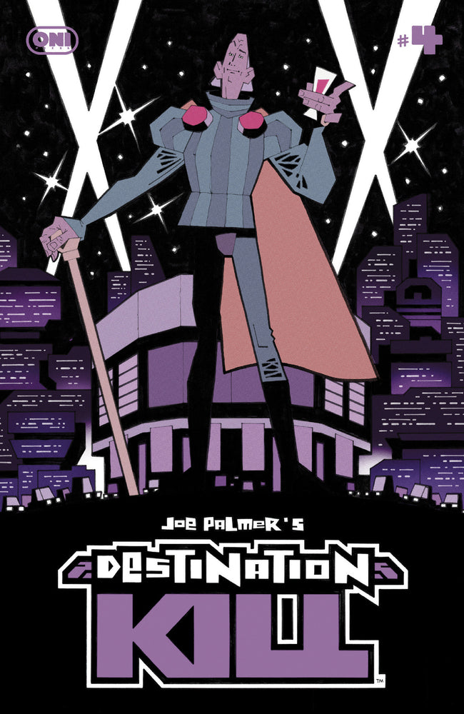 DESTINATION KILL - Comics - Image - Pop Weasel