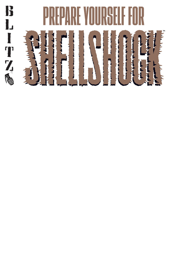 EC SHELLSHOCK - Comics - Image - Pop Weasel