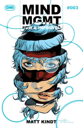 MIND MGMT NEW & IMPROVED - Comics - Image - Pop Weasel