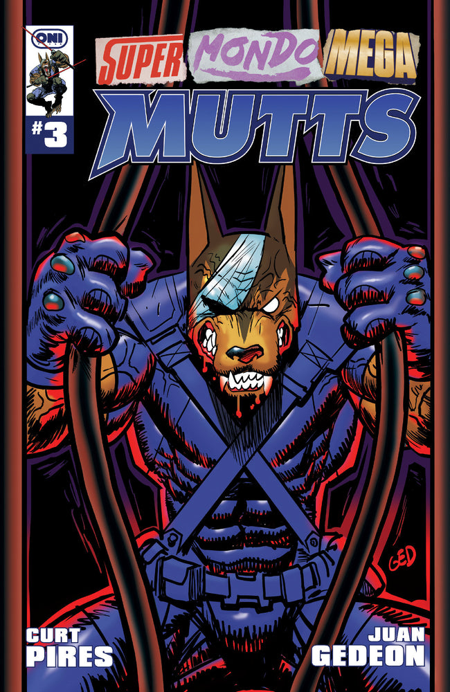 SUPER MONDO MEGA MUTTS - Comics - Image - Pop Weasel