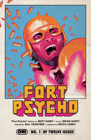 Fort Psycho - Comics - Image - Pop Weasel