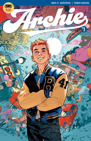 ARCHIE - Comics - Image - Pop Weasel