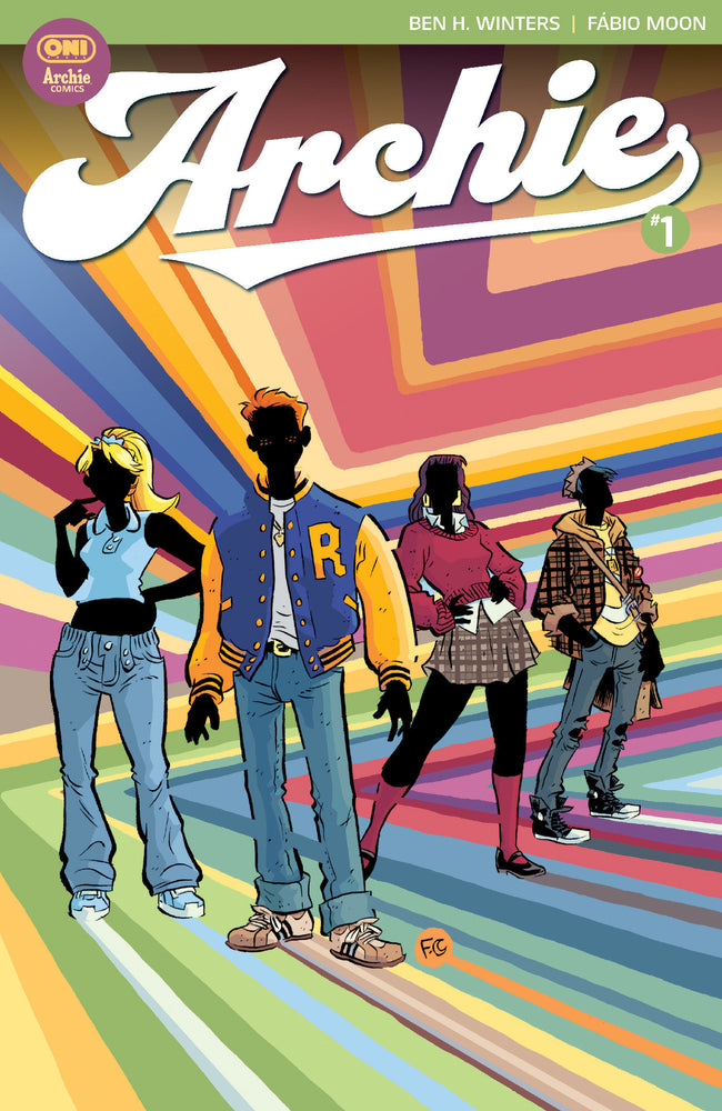 ARCHIE - Comics - Image - Pop Weasel