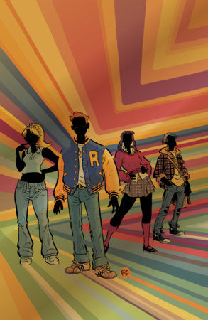 ARCHIE - Comics - Image - Pop Weasel