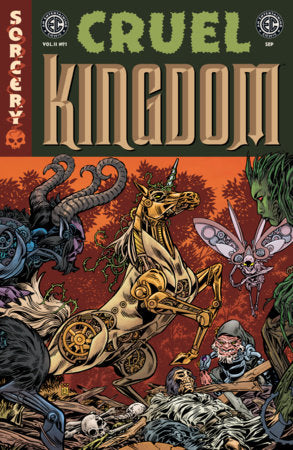 EC CRUEL KINGDOM 2 - Comics - Image - Pop Weasel