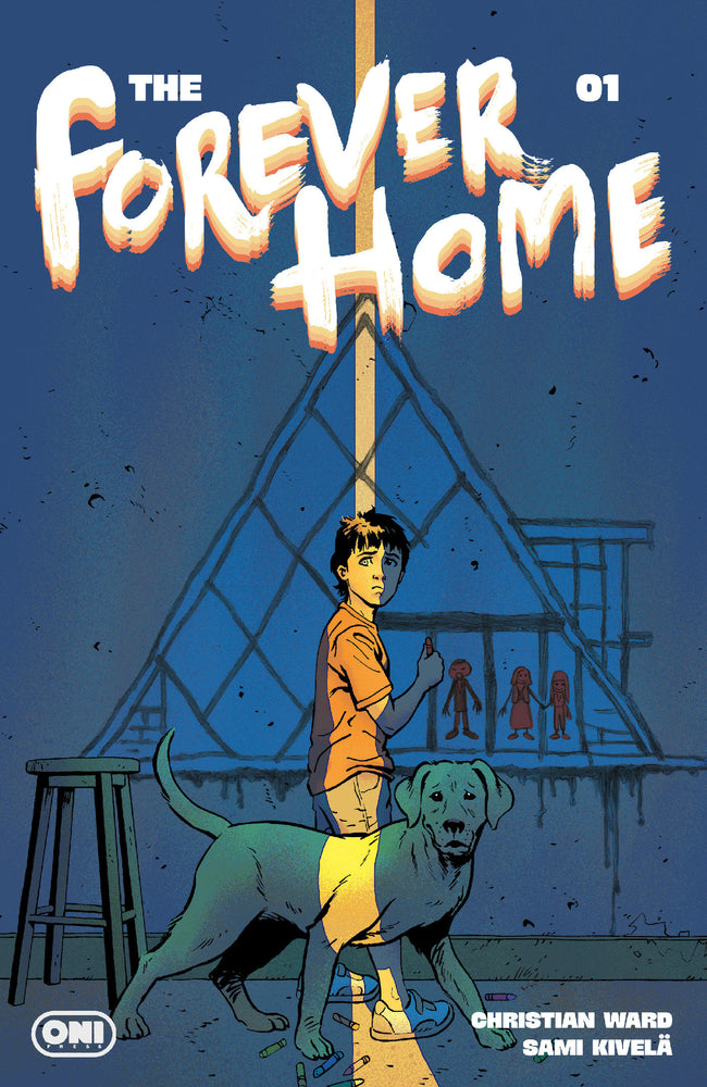 FOREVER HOME - Comics - Image - Pop Weasel