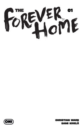 FOREVER HOME - Comics - Image - Pop Weasel