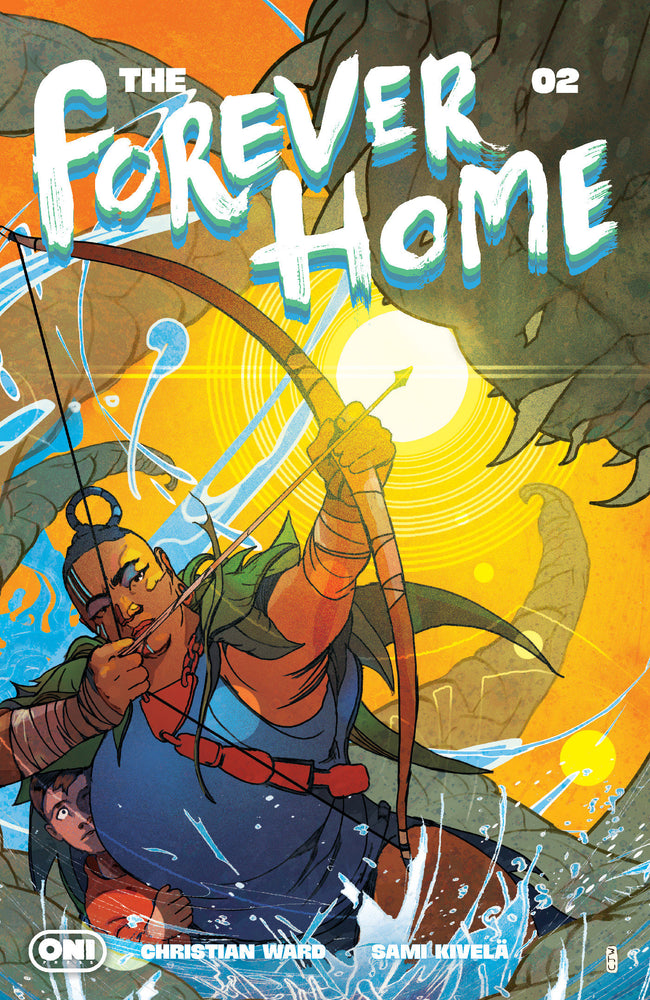 FOREVER HOME - Comics - Image - Pop Weasel