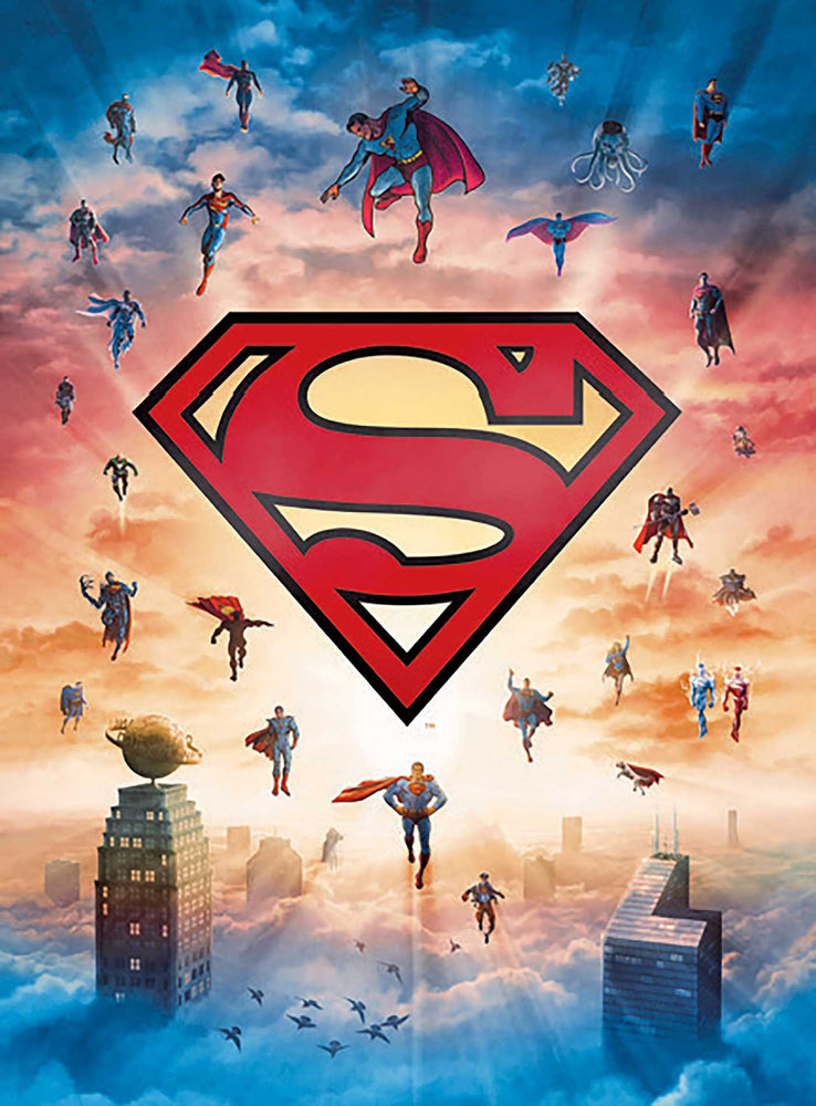 DC: Superman Tiny Book image - Novelty - Image - Pop Weasel