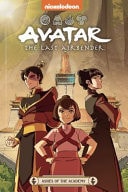 Avatar the Last Airbender Ashes of the academy image - Graphic Novels - Image - Pop Weasel