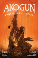 Akogun Brutalizer Of Gods  | TPB - Image