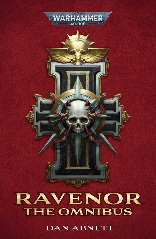 Ravenor: The Omnibus image