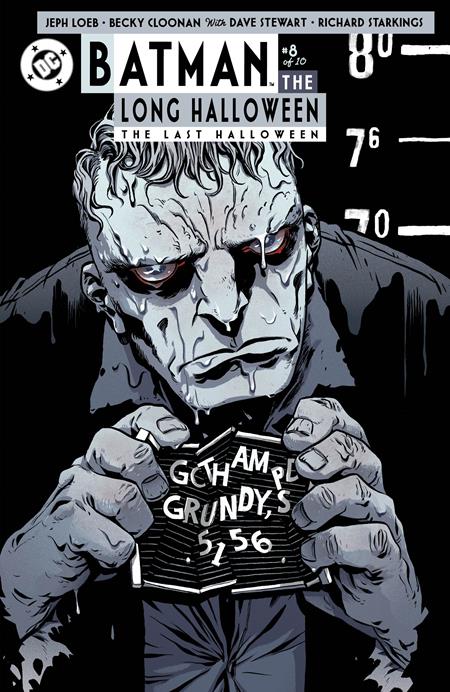 Batman The Long Halloween The Last Halloween - Comics - Image - Pop Weasel