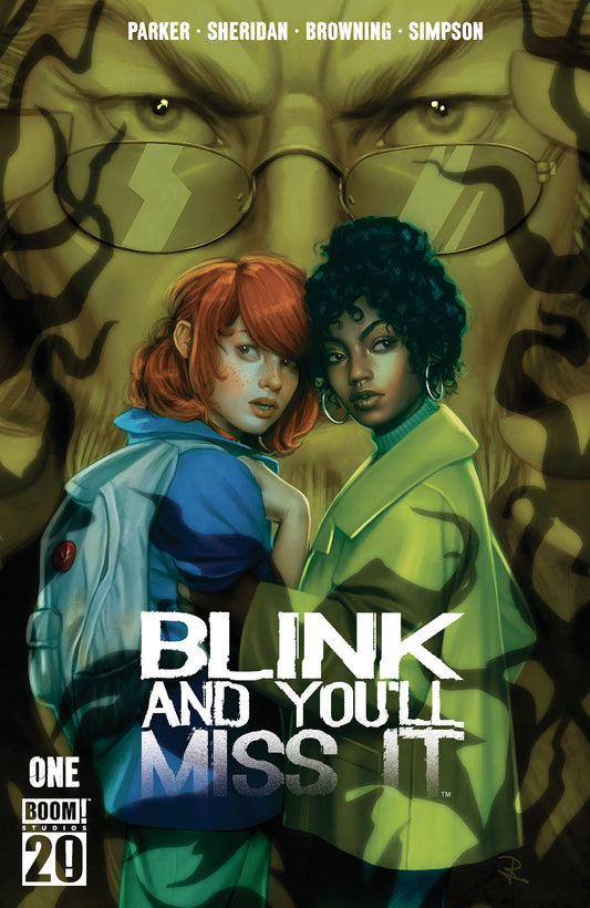 Blink and You'll Miss It #1 C BOOM 20th Anniversary Variant (Dressed, Puebla) - Image