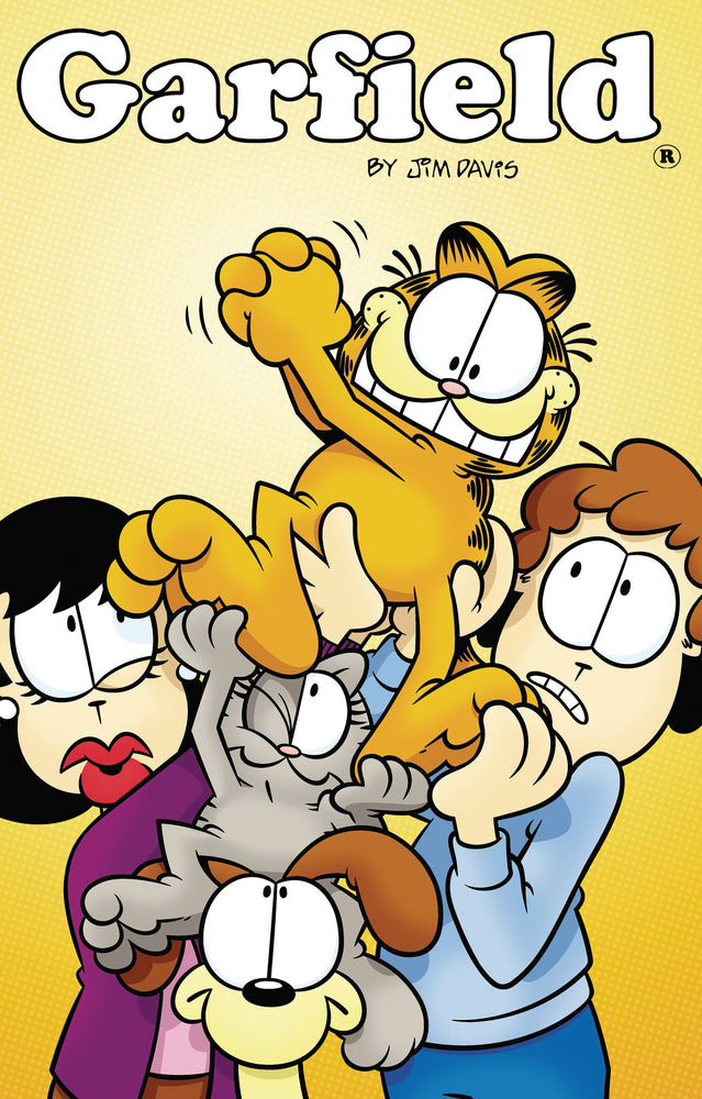 Garfield Vol. 6 - Image - Graphic Novels - Image - Pop Weasel