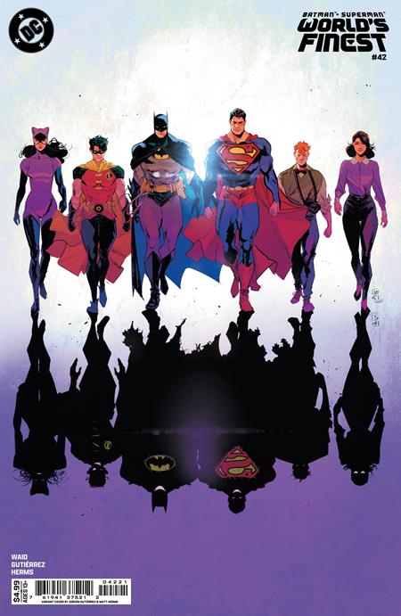 Batman Superman Worlds Finest - Comics - Image - Pop Weasel