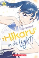 Hikaru in the Light! image