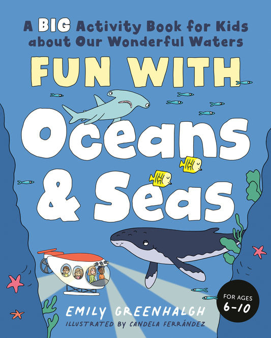 Fun with Oceans and Seas image