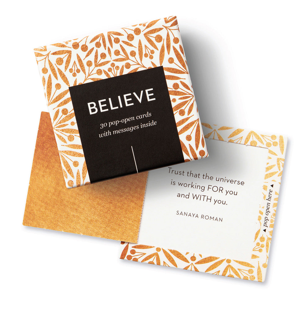 ThoughtFulls: Believe - Image - Merchandise - Image - Pop Weasel