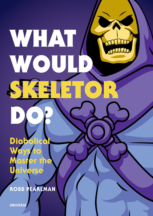 What Would Skeletor Do? | Hardcover image