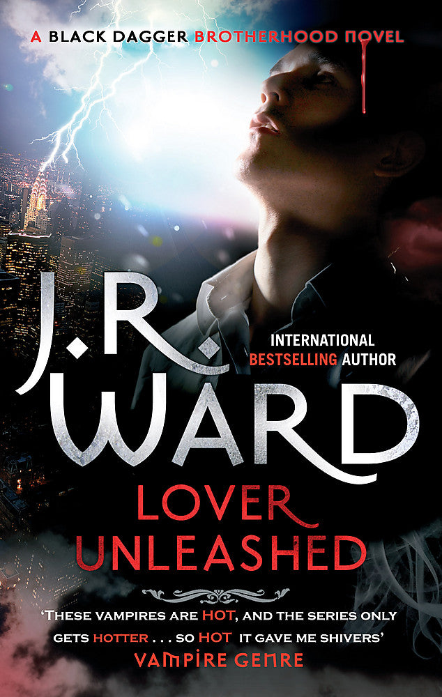 Pop Weasel Image of Lover Unleashed (Black Dagger Brotherhood: Book 9) - Books - Image - Pop Weasel