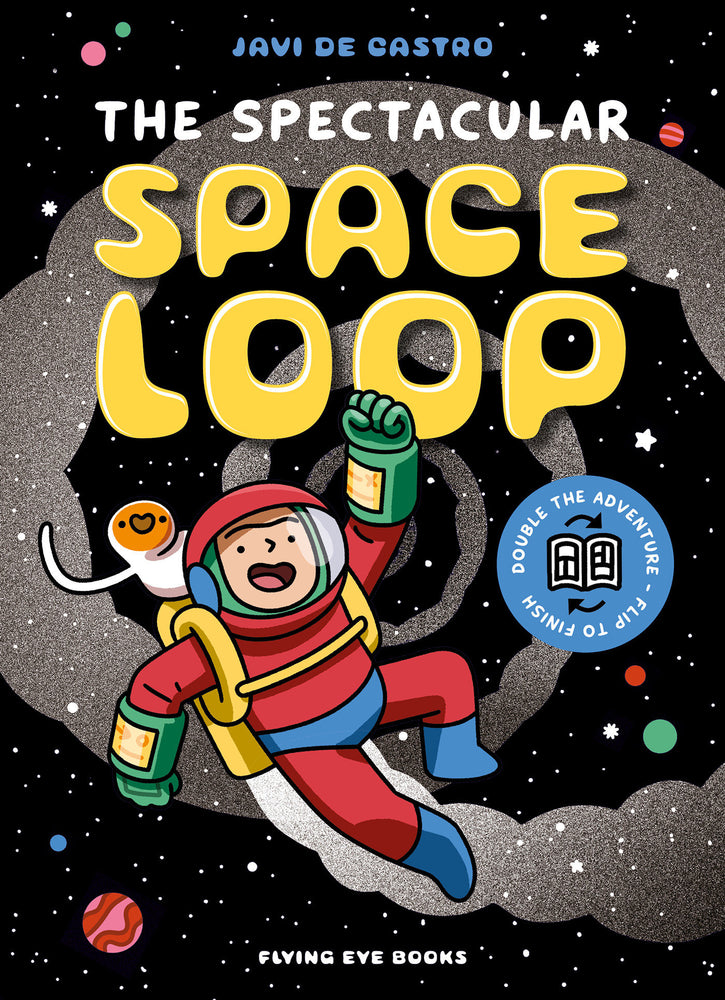 Spectacular Space Loop, The - Image - Graphic Novels - Image - Pop Weasel