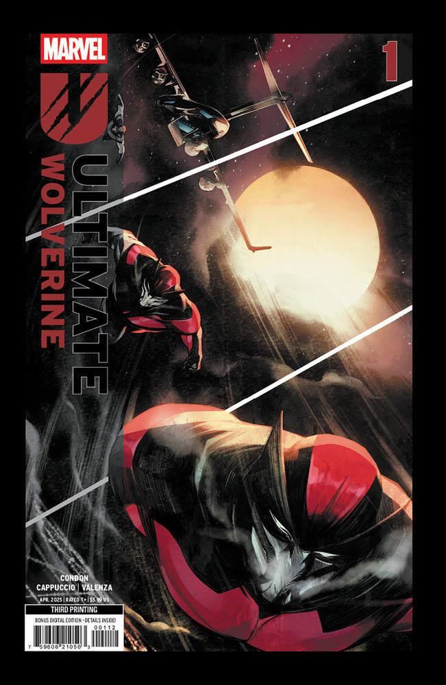 ULTIMATE WOLVERINE - Comics - Image - Pop Weasel